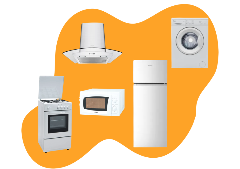 gros electromenager aya